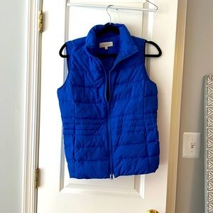 Adorable vest from Talbots